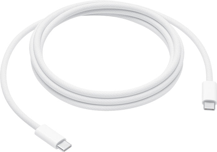 2M Type C to C Nylon Cable (MOQ 10 PCS)