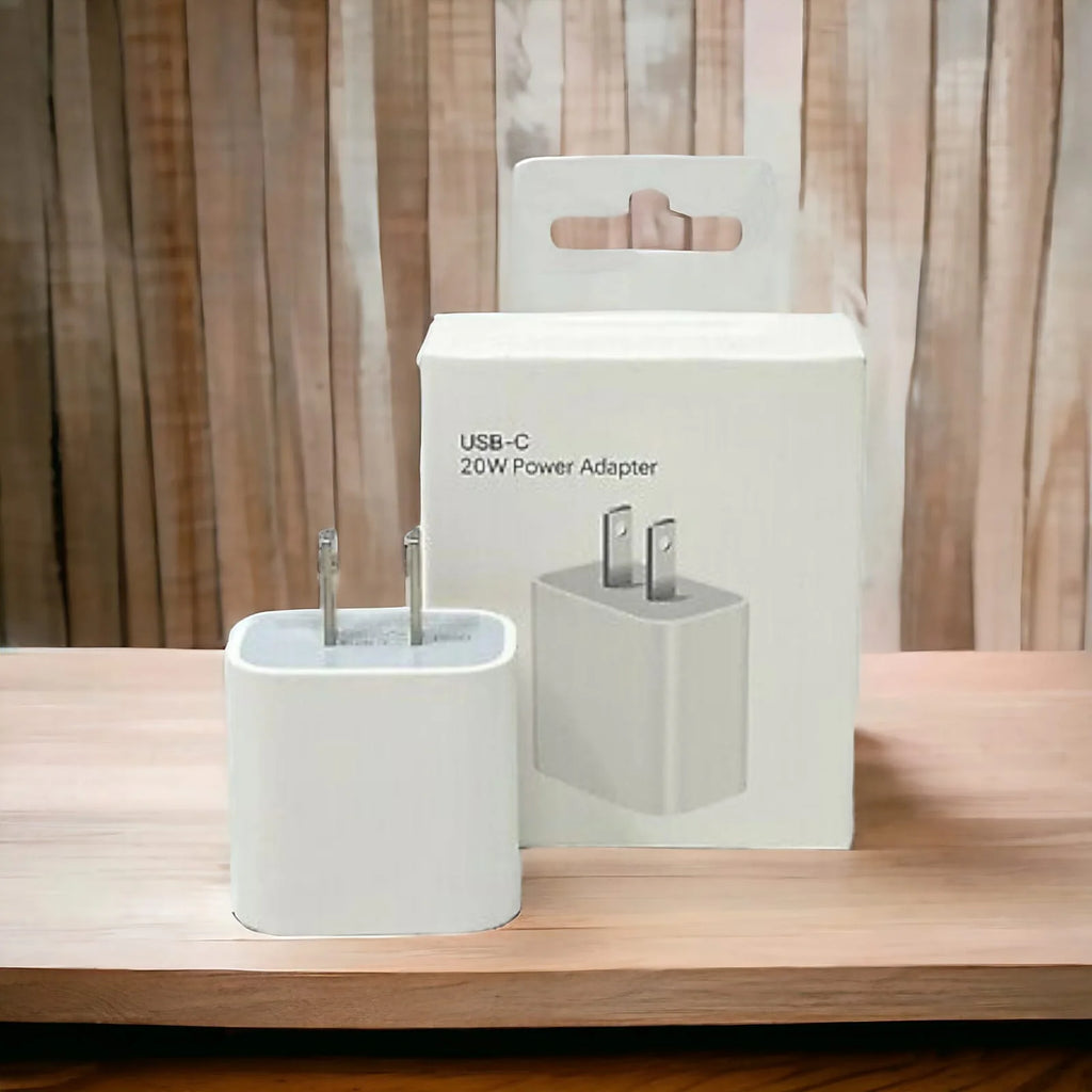 20W Power Adapter for IOS