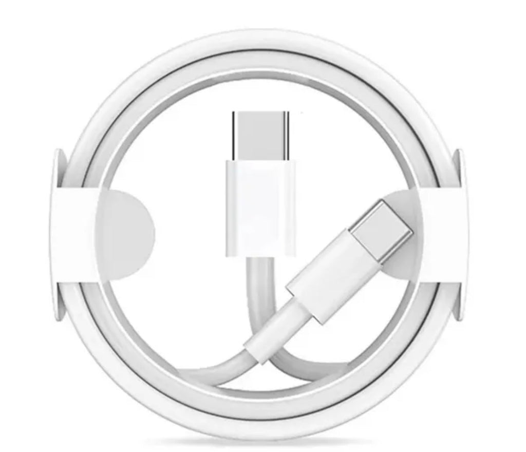 60W Type C to C TPE Cable