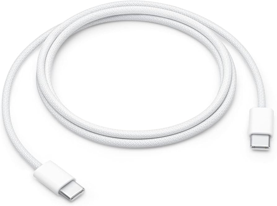 60W Nylon 1M type C to C Cable (MOQ 10PCS)