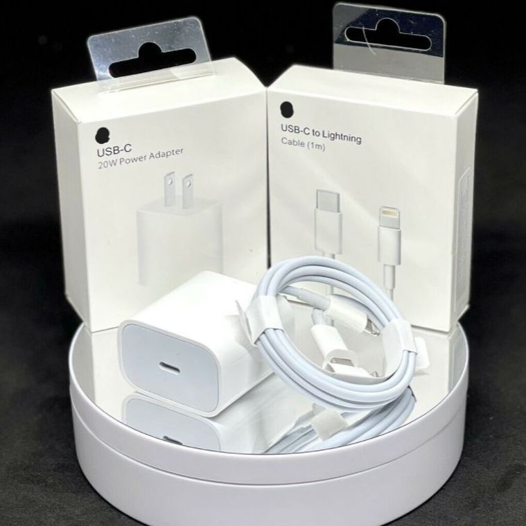 20W Power Adapter for IOS
