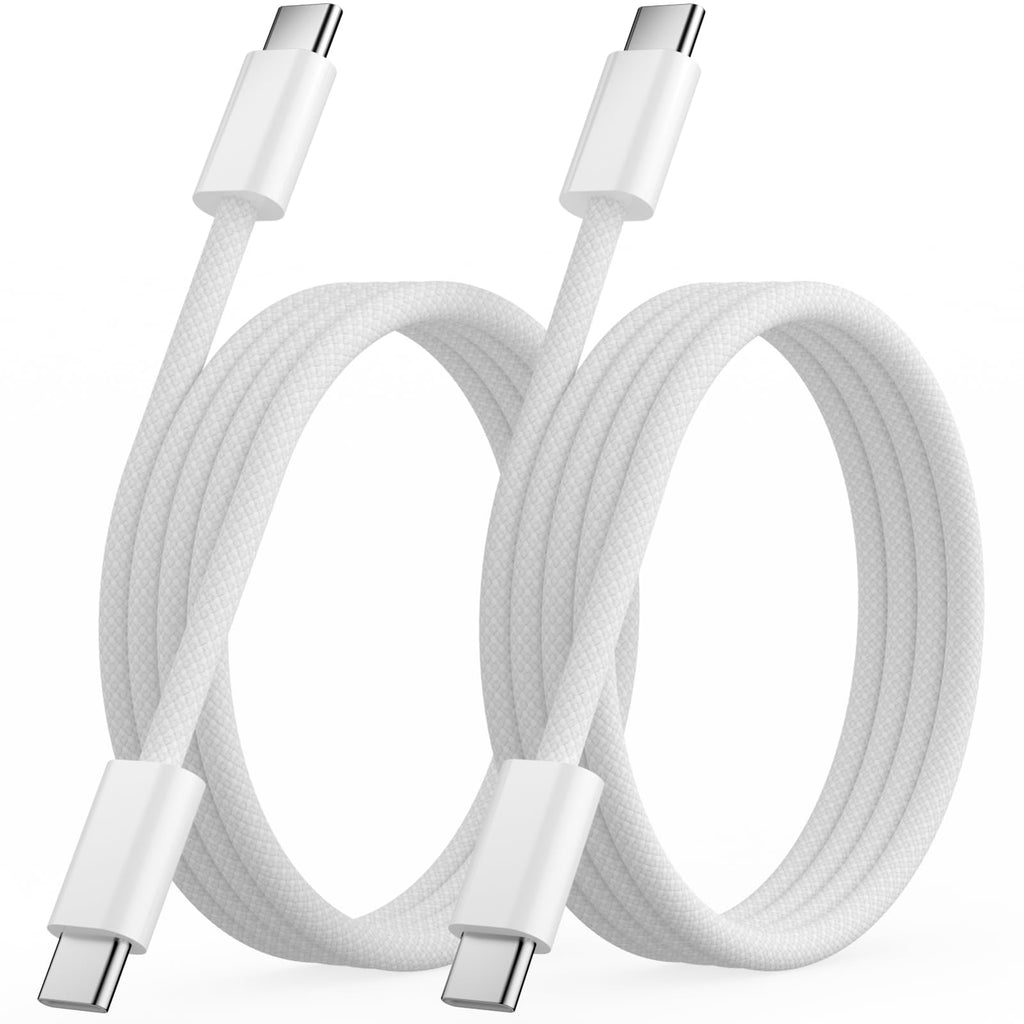 60W Nylon 1M type C to C Cable (MOQ 10PCS)