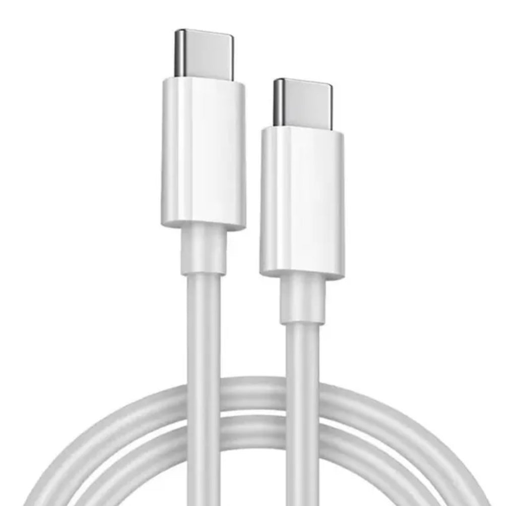 60W Type C to C TPE Cable