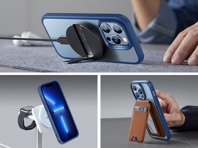 MagSafe for IOS ( XS- 17 pro max)