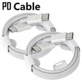 60W Type C to C TPE Cable