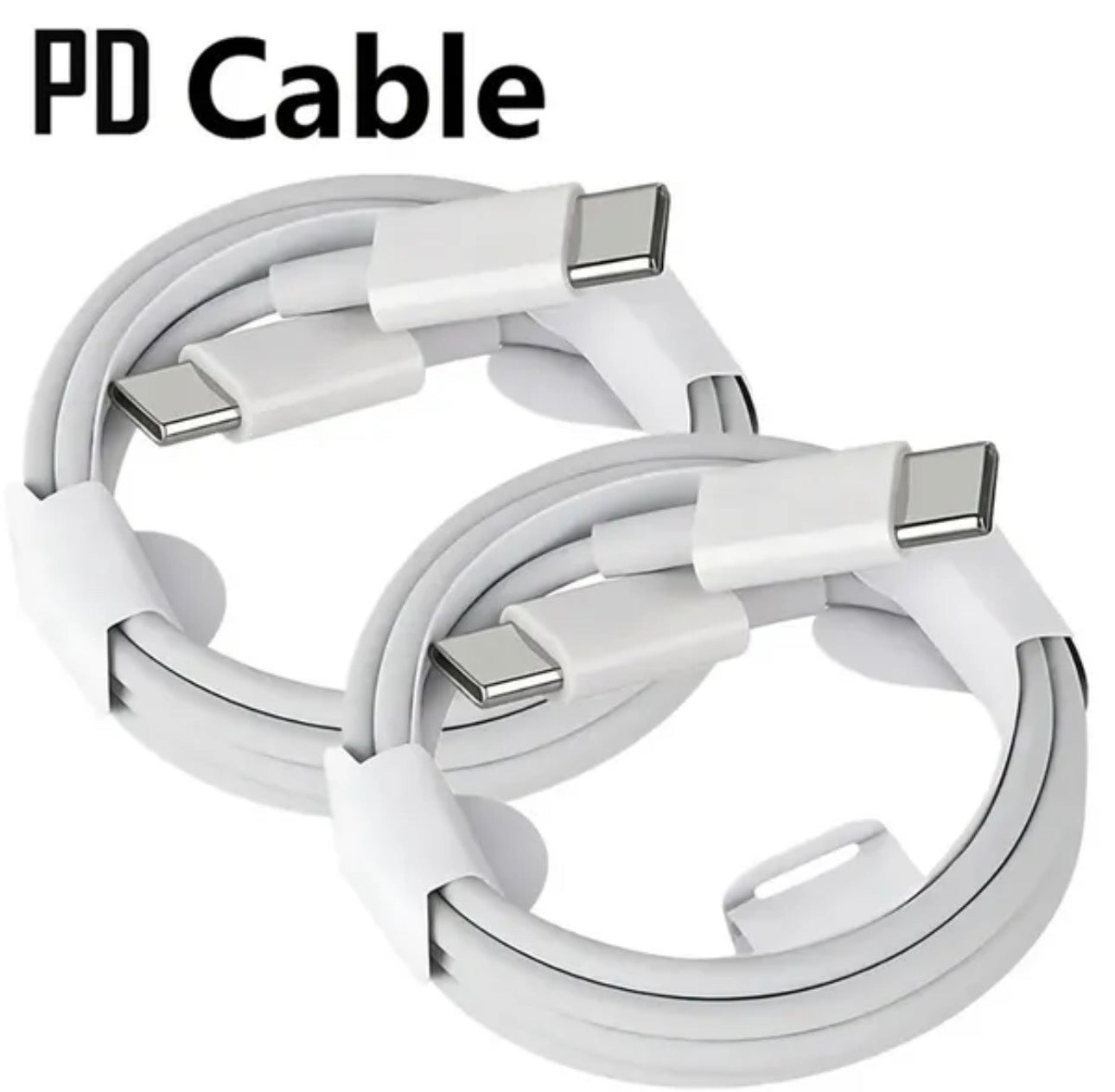 60W Type C to C TPE Cable