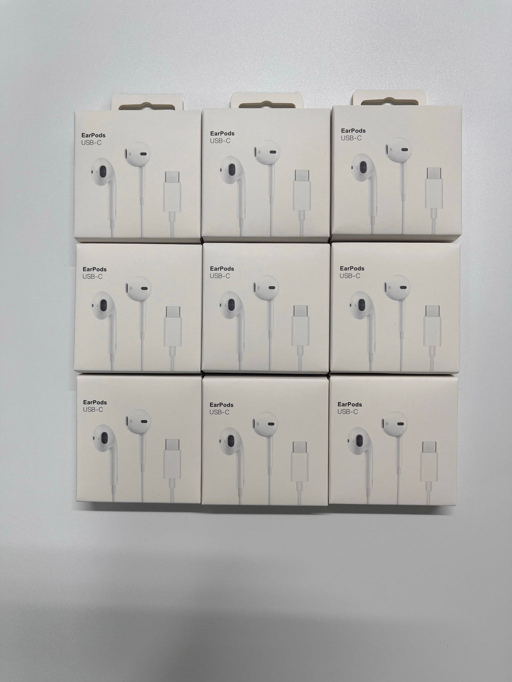 C yype wired earphones