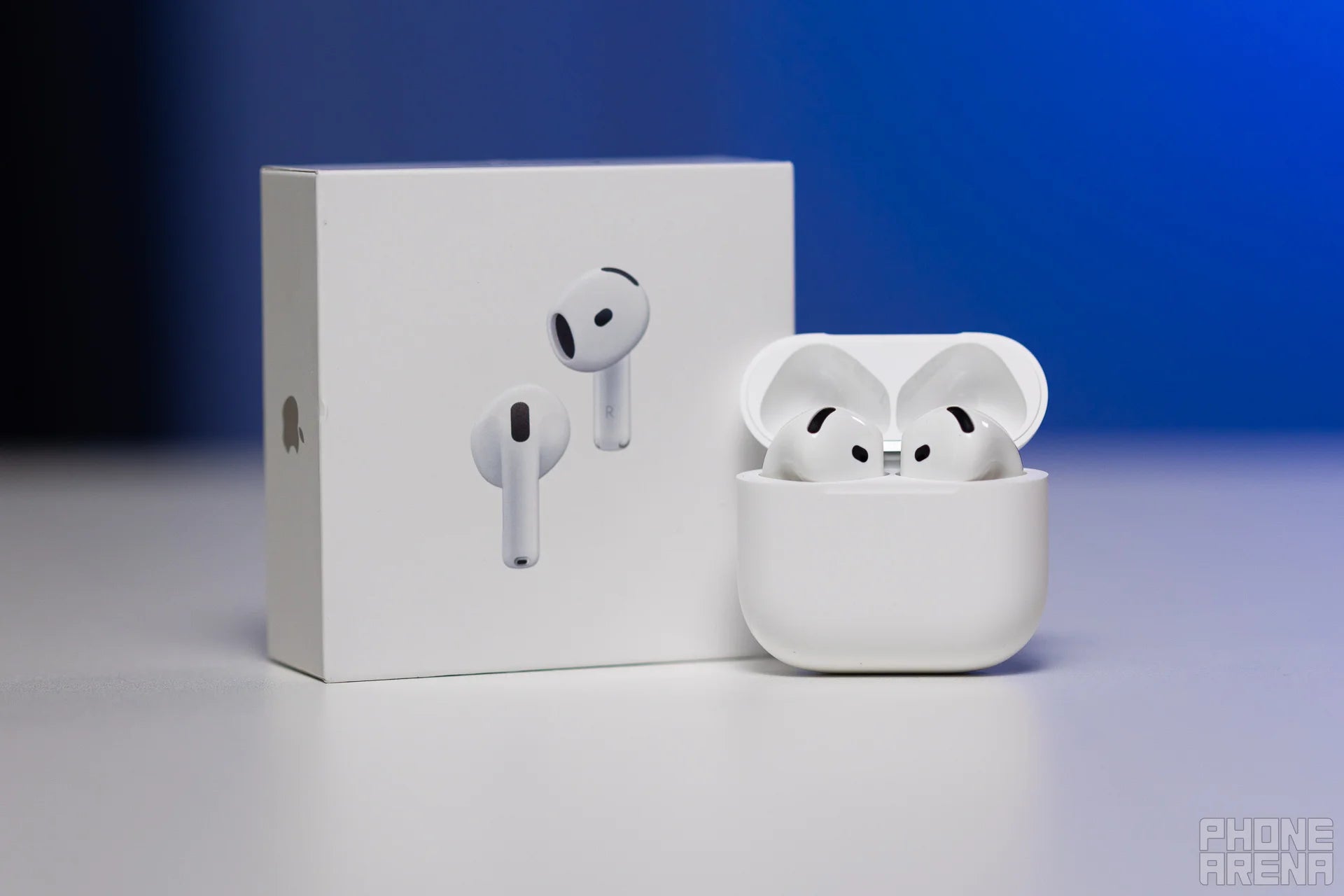iOS & Android Compatible Airpods 4