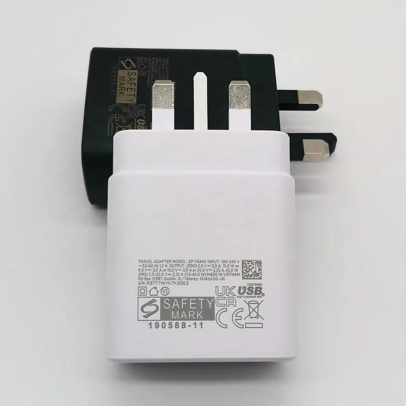 45w Adapter & Cable for Android