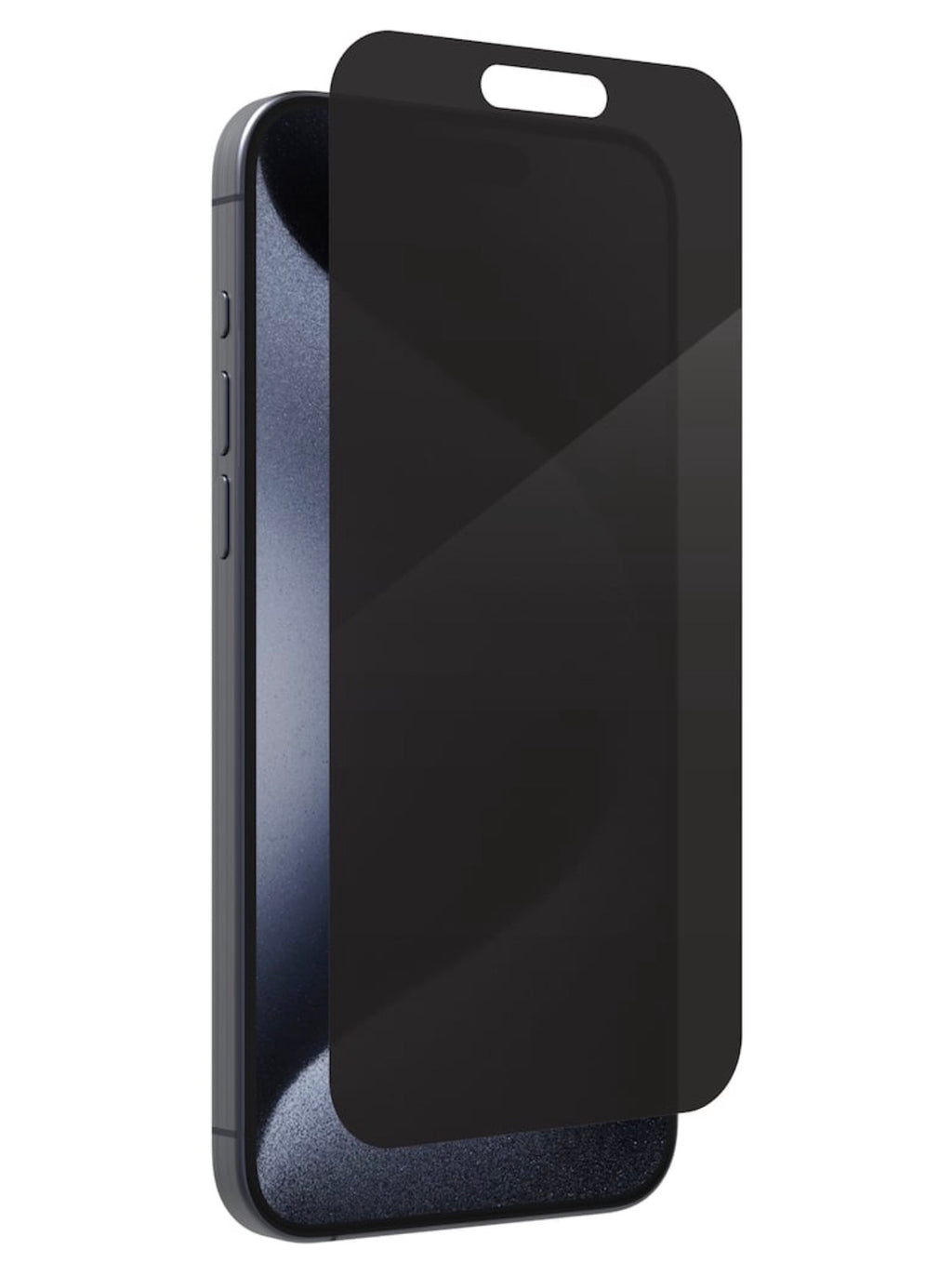 Privacy Tempered Glass — iPhone