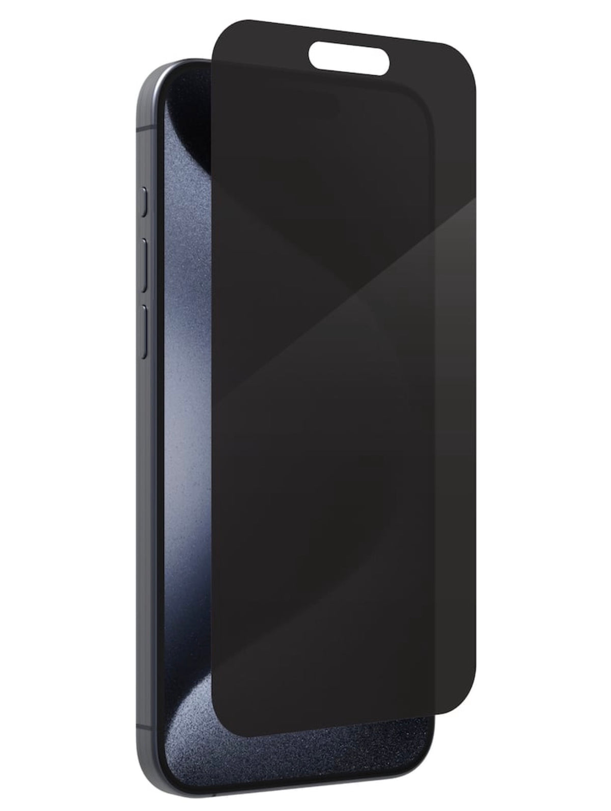 Privacy Tempered Glass — iPhone