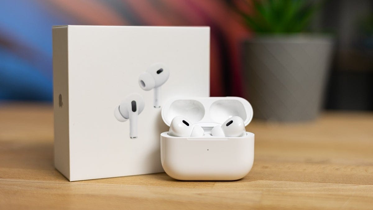 iOS & Android Compatible AirPods Pro