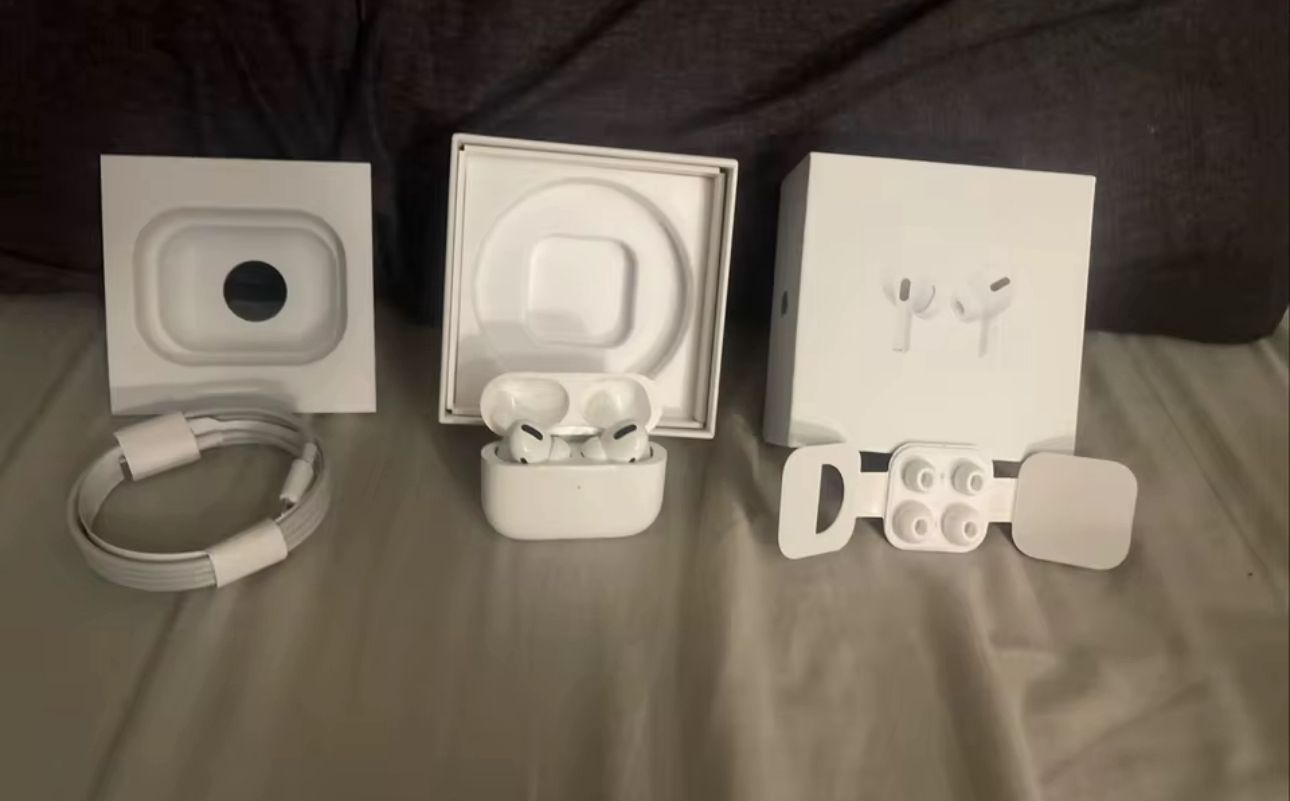 IOS & Android Compatible Airpods pro 2