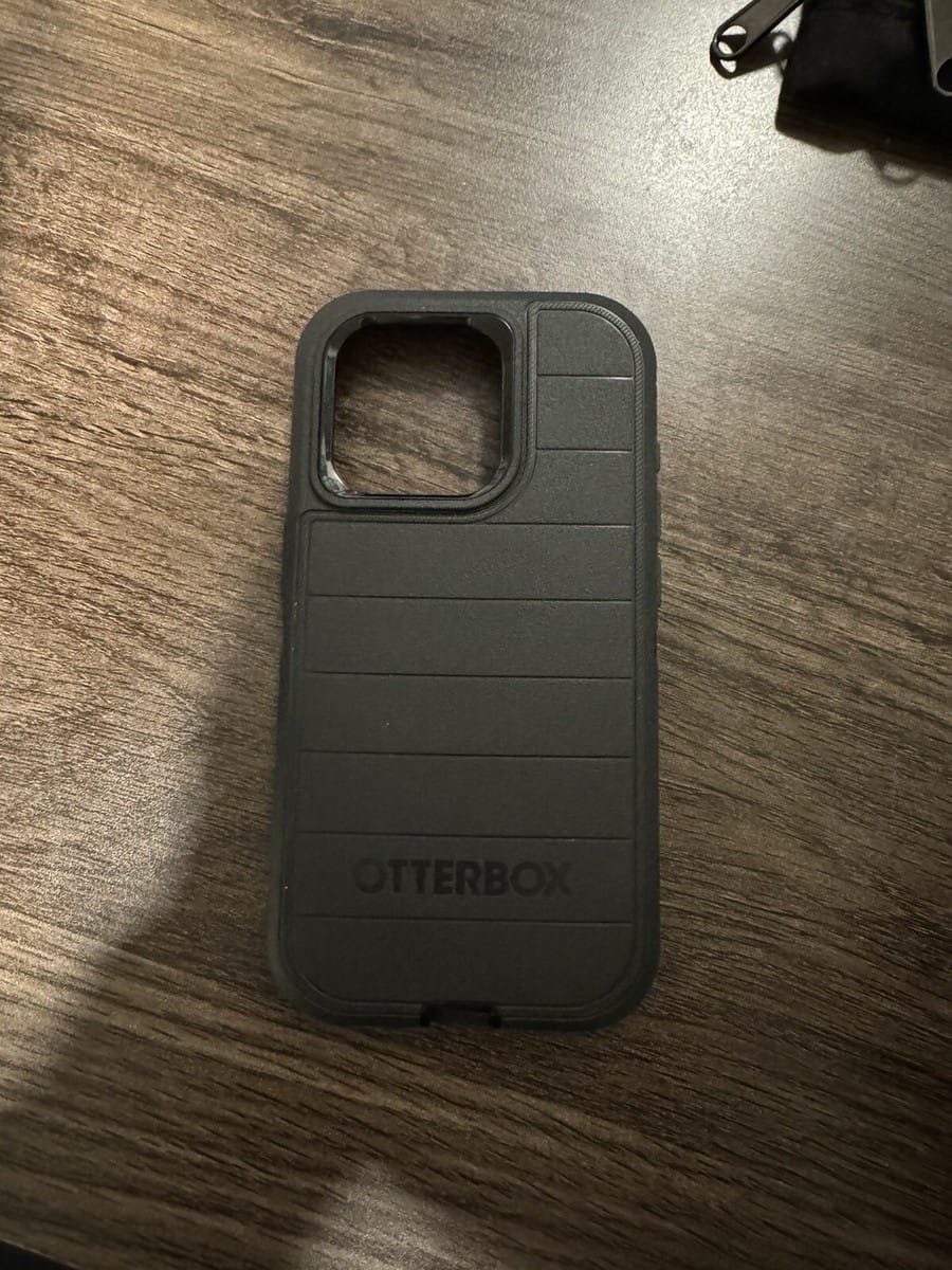 OtterBox Defender Series Case for ( XS max- 17 pro max)