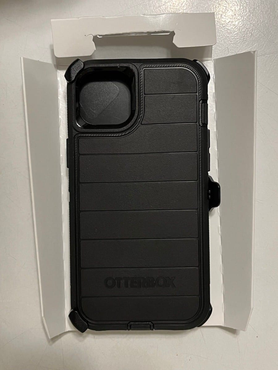OtterBox Defender Series Case for ( XS max- 17 pro max)