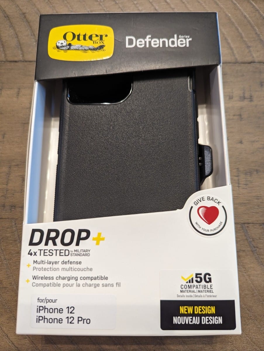 OtterBox Defender Series Case for ( XS max- 17 pro max)