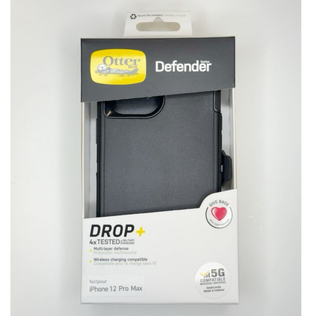 OtterBox Defender Series Case for ( XS max- 17 pro max)
