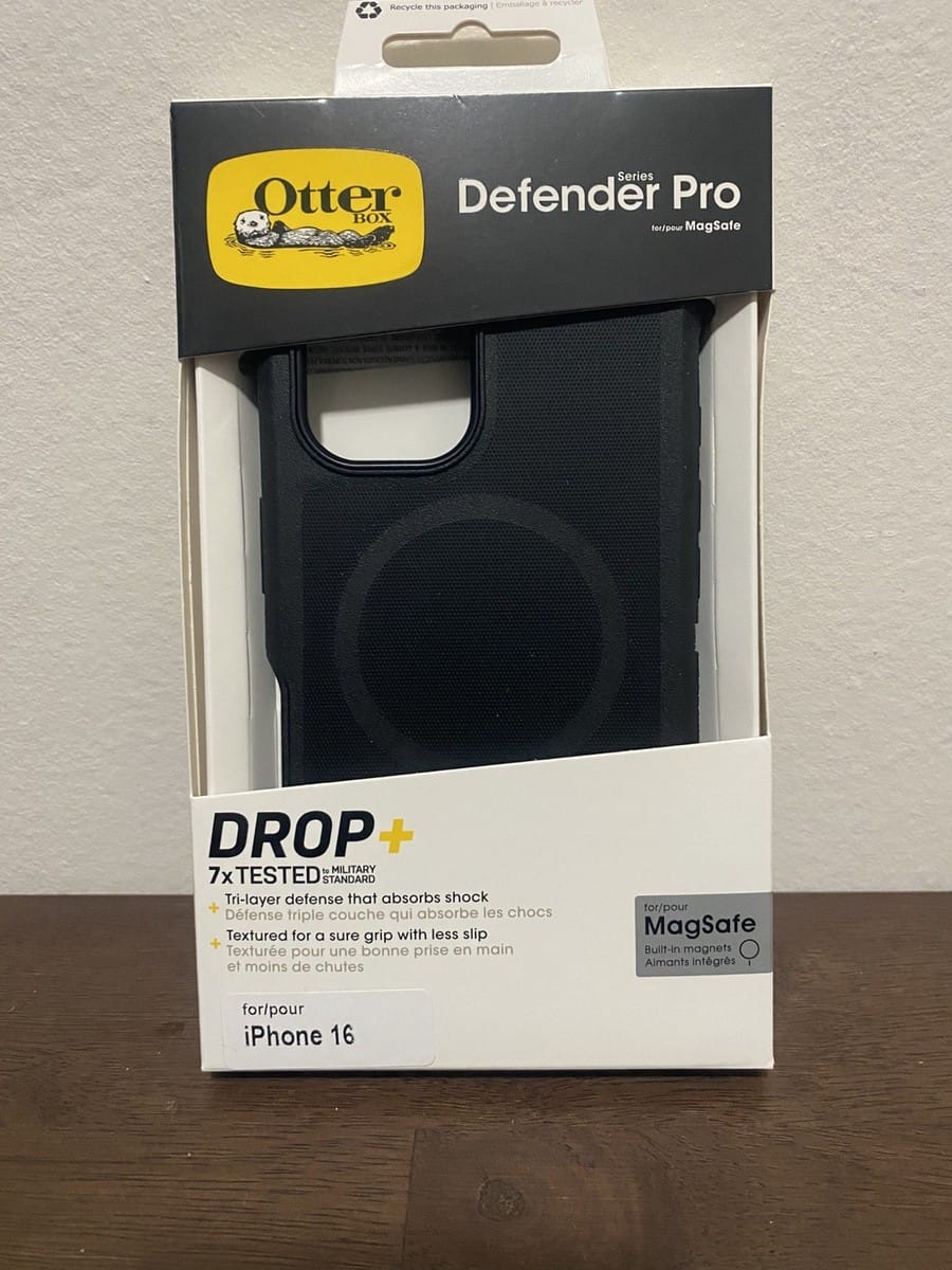 OtterBox Defender Series Case for ( XS max- 17 pro max)