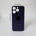 Replacement Back Glass For iPone 14 Pro iPHone 14 Pro Max, with Logo.
