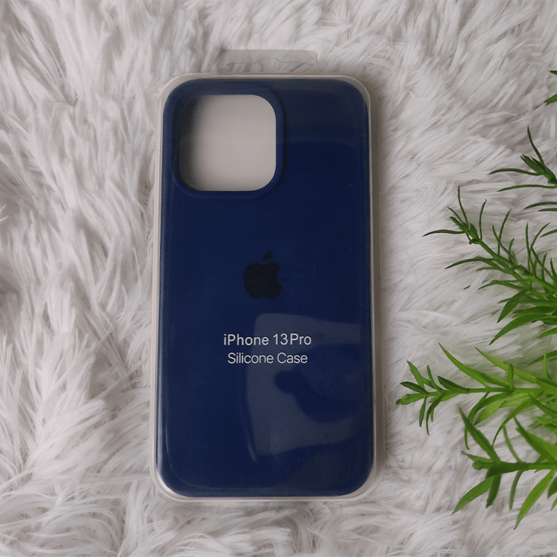 Silicone Case for iOS (X/XS max - 17 pro max)
