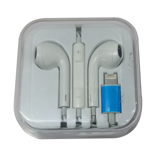 iOS Compatible Lighting Earbuds
