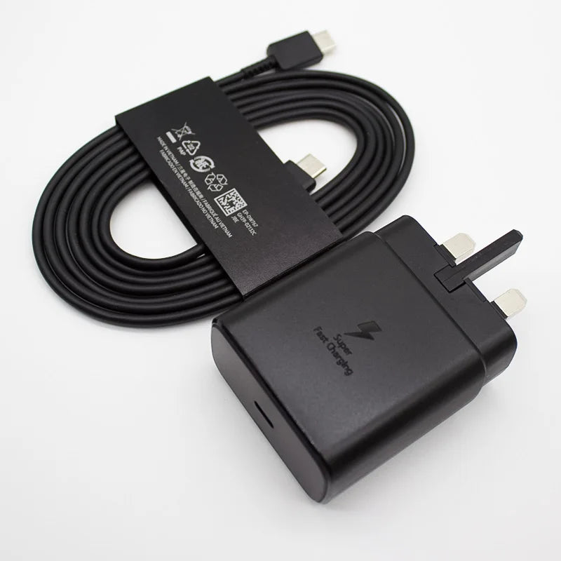 45w Adapter & Cable for Android