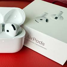 iOS & Android Compatible Airpods 4