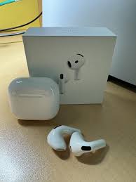 iOS & Android Compatible Airpods 4