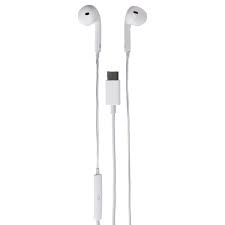 iOS compatible C Earbuds