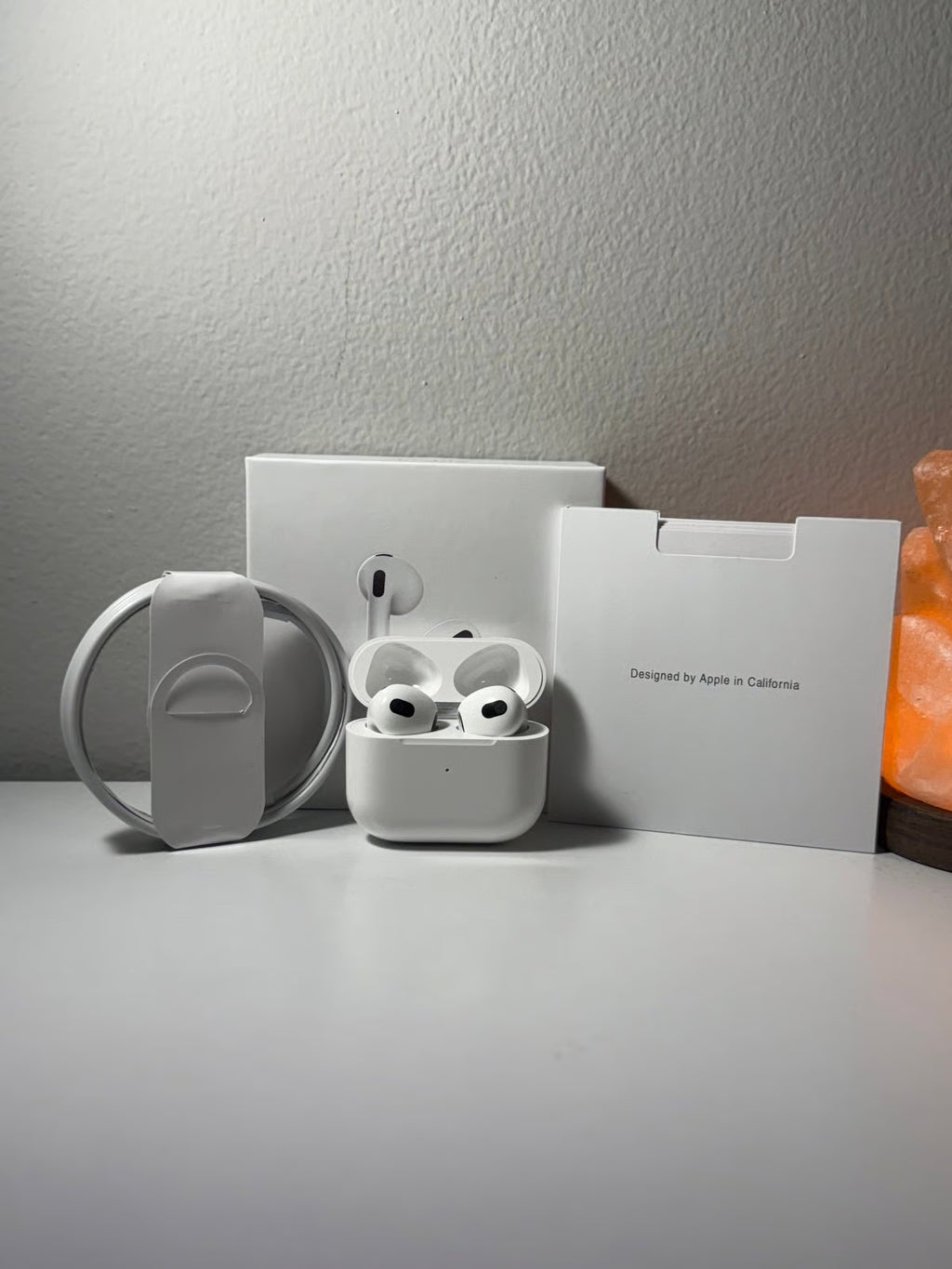 IOS & Android Compatible Airpods 3rd Generation Wireless In-Ear Headset