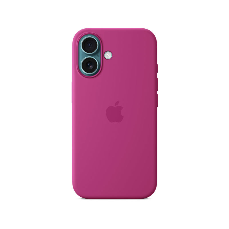 Silicone Case for iOS (X/XS max - 17 pro max)
